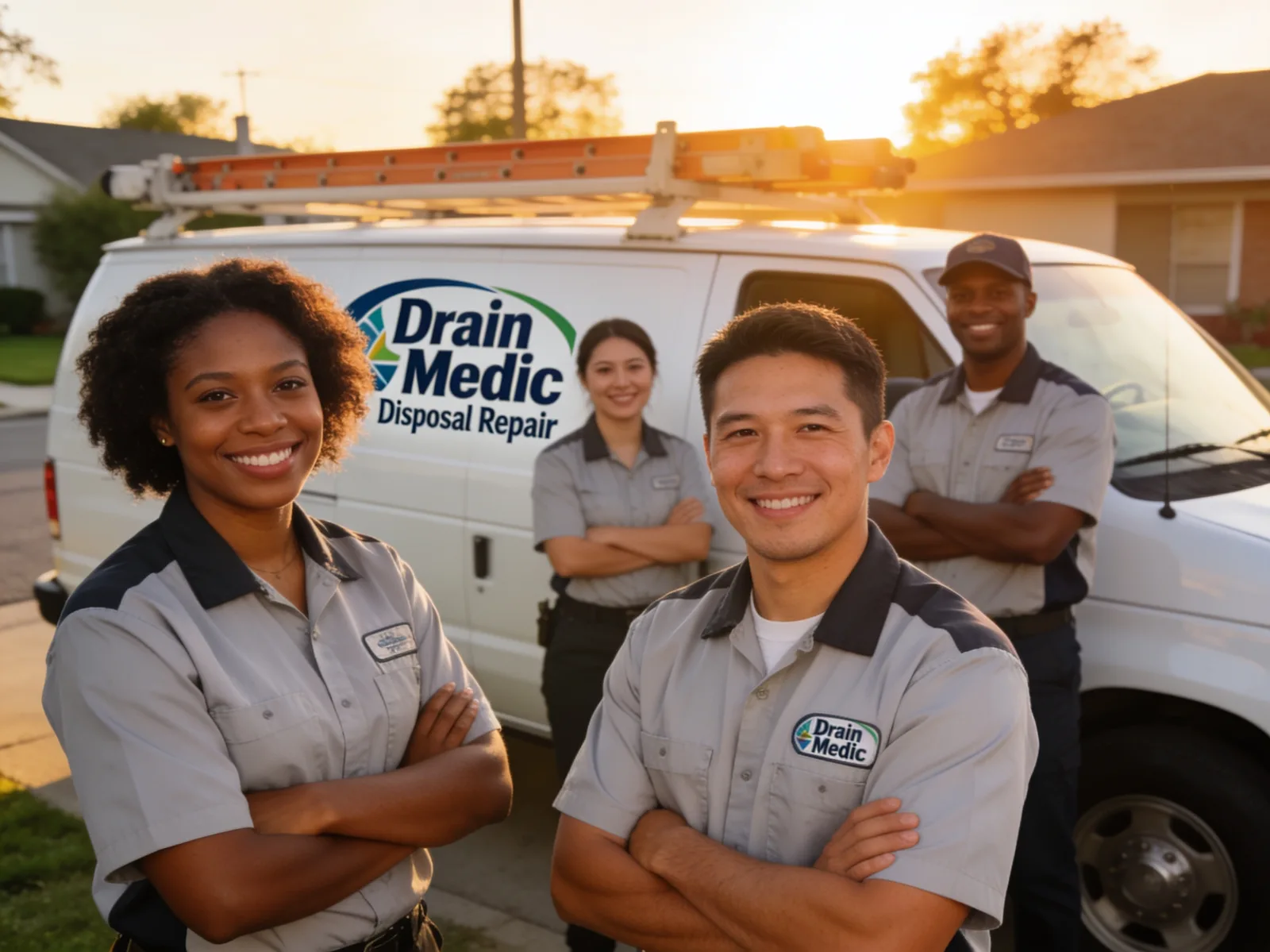 Garbage Disposal Repair company in Golden, OK